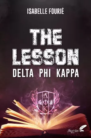 Isabelle Fourié - Delta Phi Kappa, Tome 2 : The Lesson